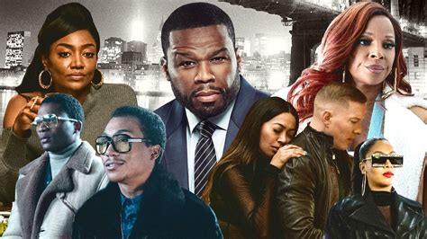 is bmf connected to power|How 50 Cent Conquered Television With the 'Power' Universe .
